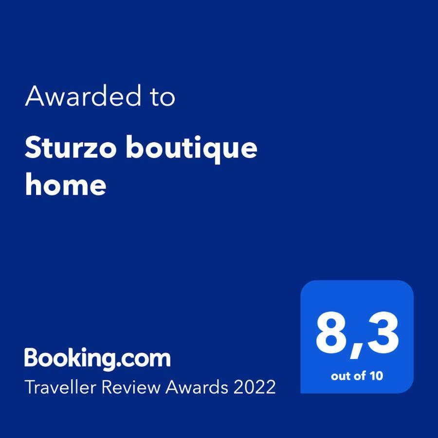 Sturzo Boutique Home Catania Exterior photo